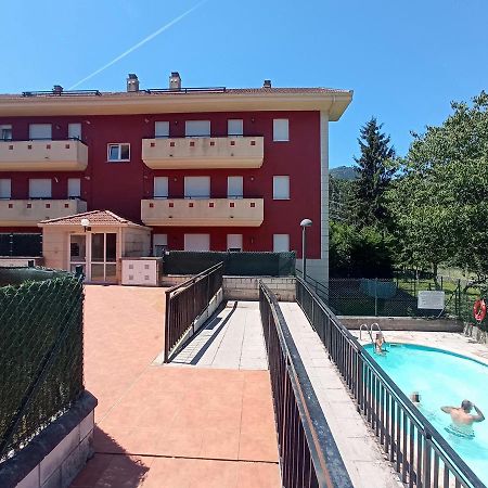 Apartamento Las Fraguas Ampuero Bagian luar foto