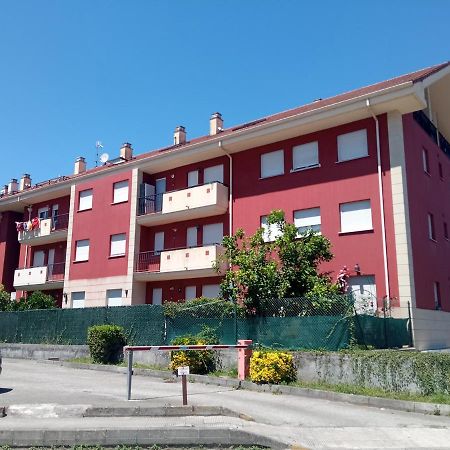Apartamento Las Fraguas Ampuero Bagian luar foto