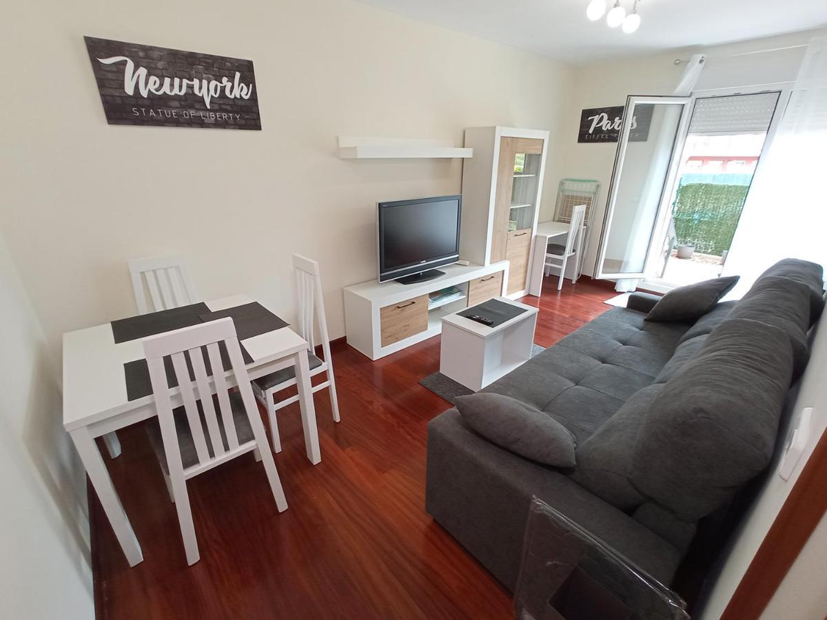 Apartamento Las Fraguas Ampuero Bagian luar foto
