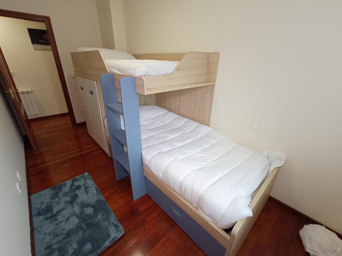 Apartamento Las Fraguas Ampuero Bagian luar foto