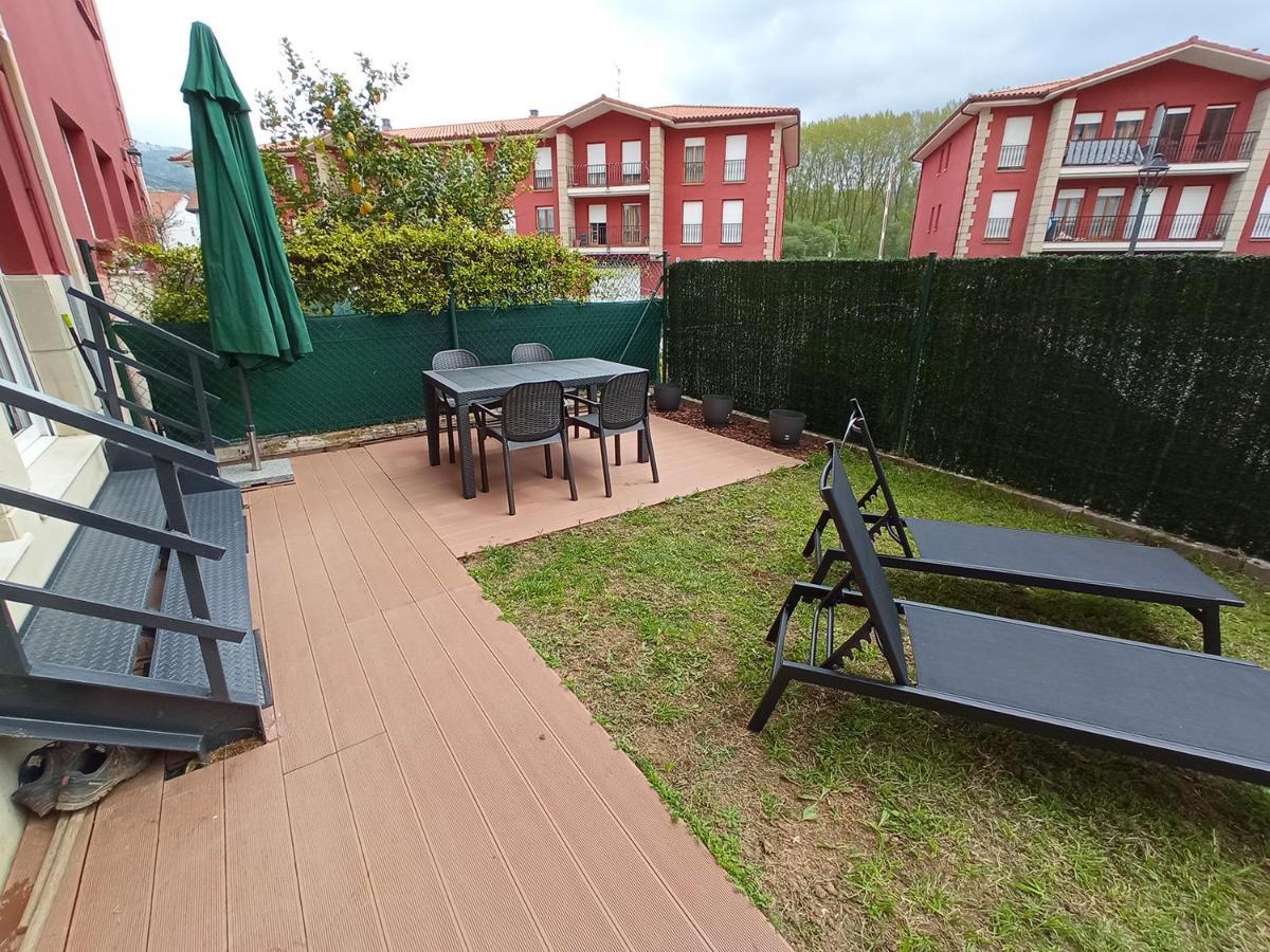 Apartamento Las Fraguas Ampuero Bagian luar foto