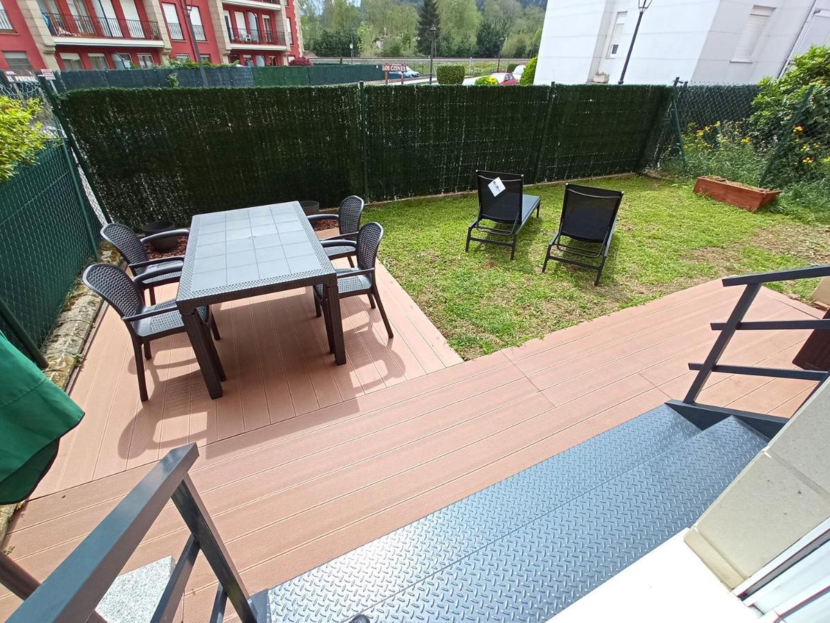 Apartamento Las Fraguas Ampuero Bagian luar foto