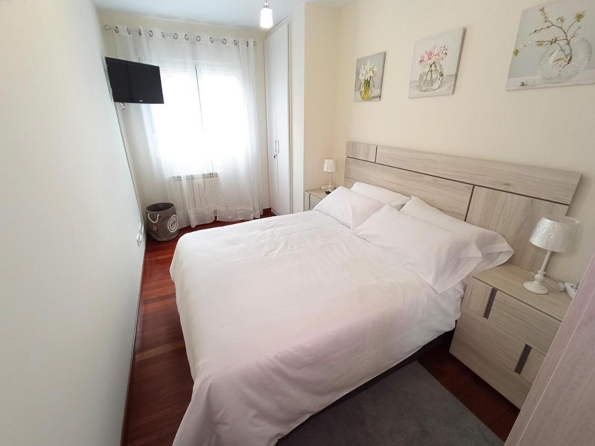 Apartamento Las Fraguas Ampuero Bagian luar foto