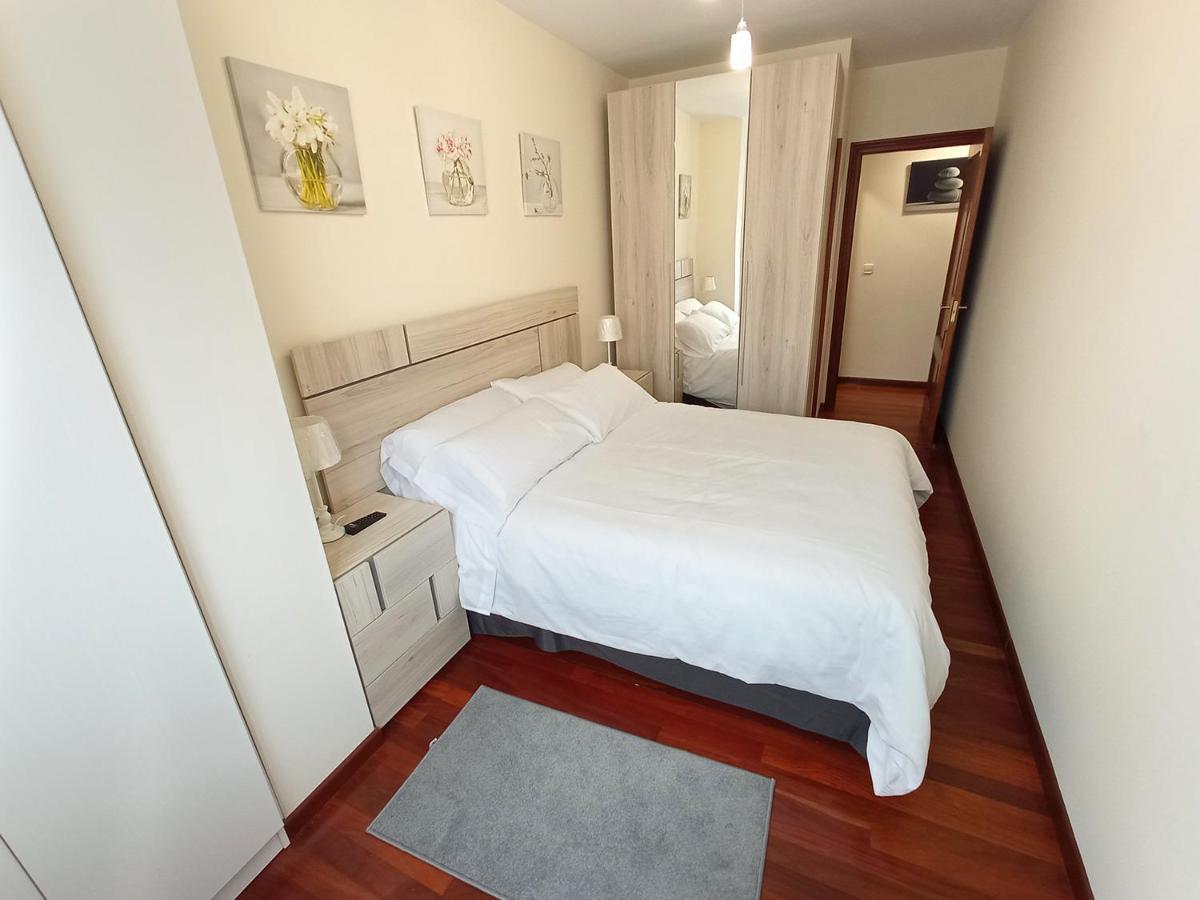 Apartamento Las Fraguas Ampuero Bagian luar foto