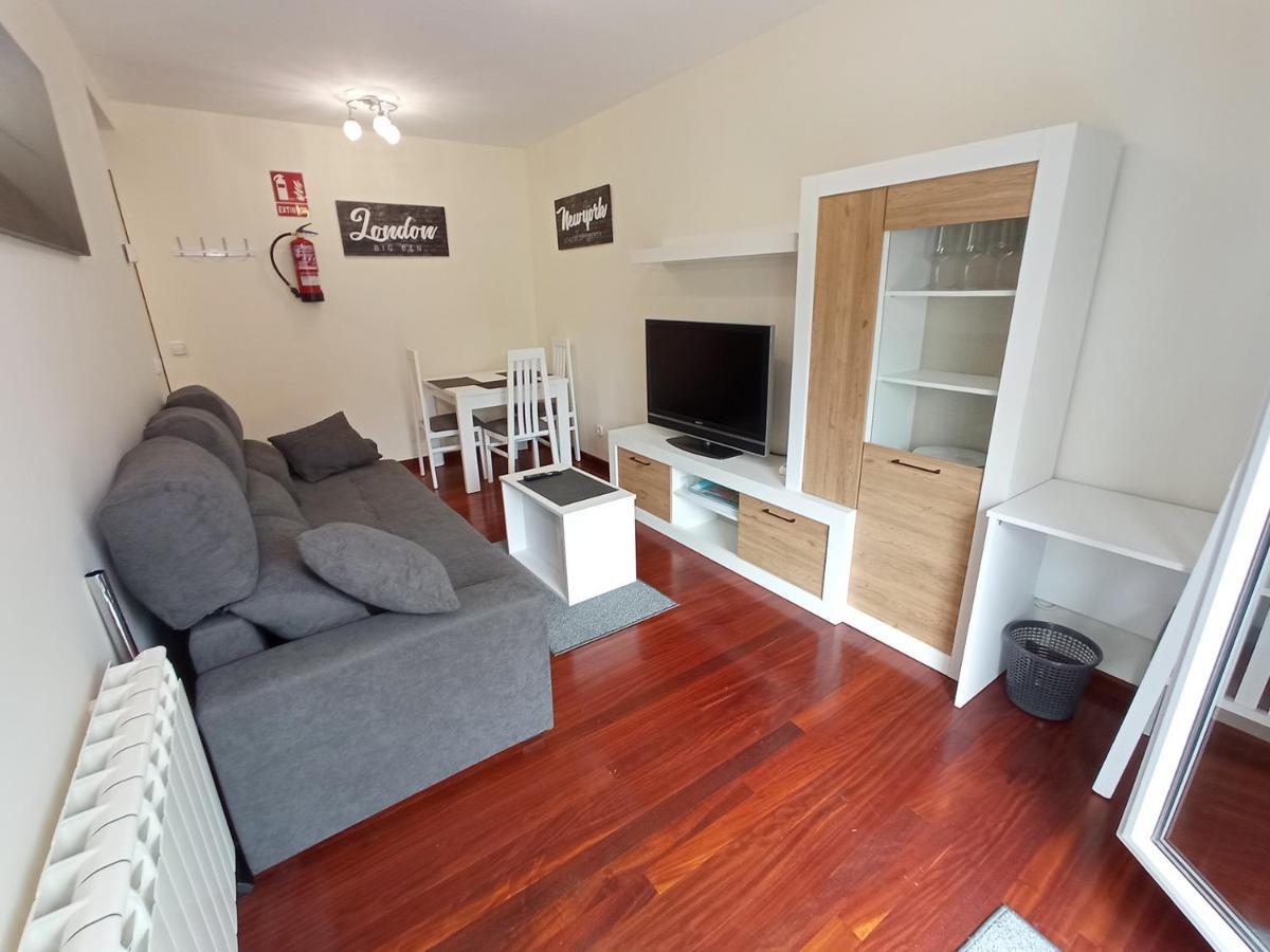 Apartamento Las Fraguas Ampuero Bagian luar foto
