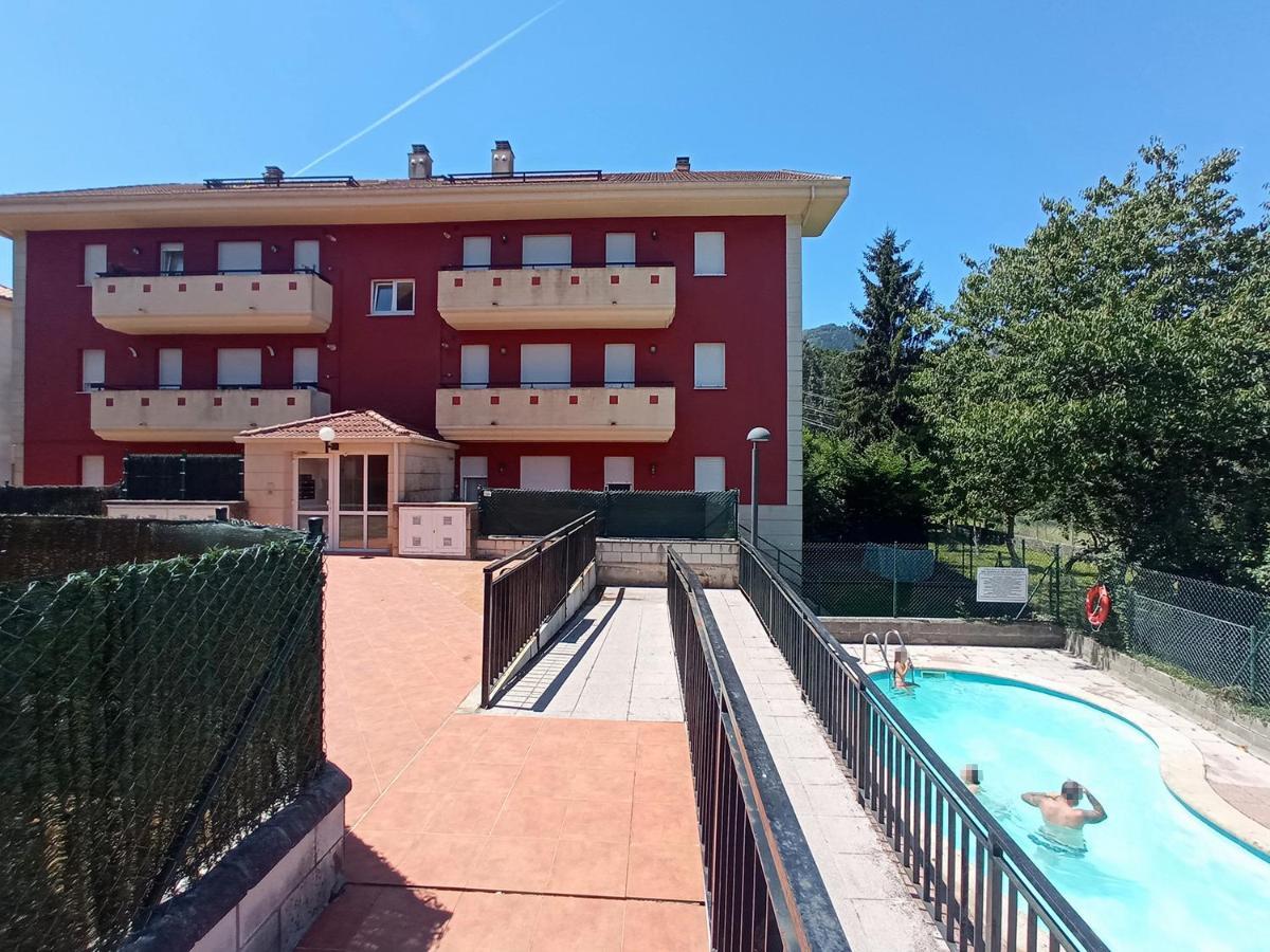 Apartamento Las Fraguas Ampuero Bagian luar foto