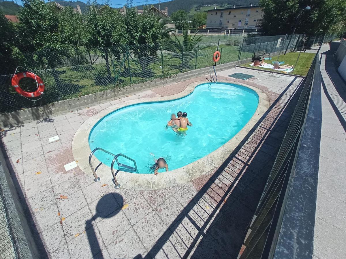 Apartamento Las Fraguas Ampuero Bagian luar foto